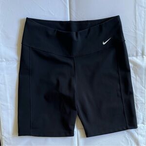 Nike Women's Black Bike Shorts